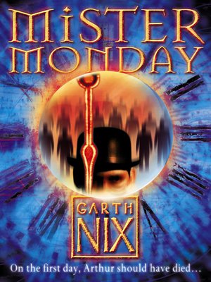 cover image of Mister Monday